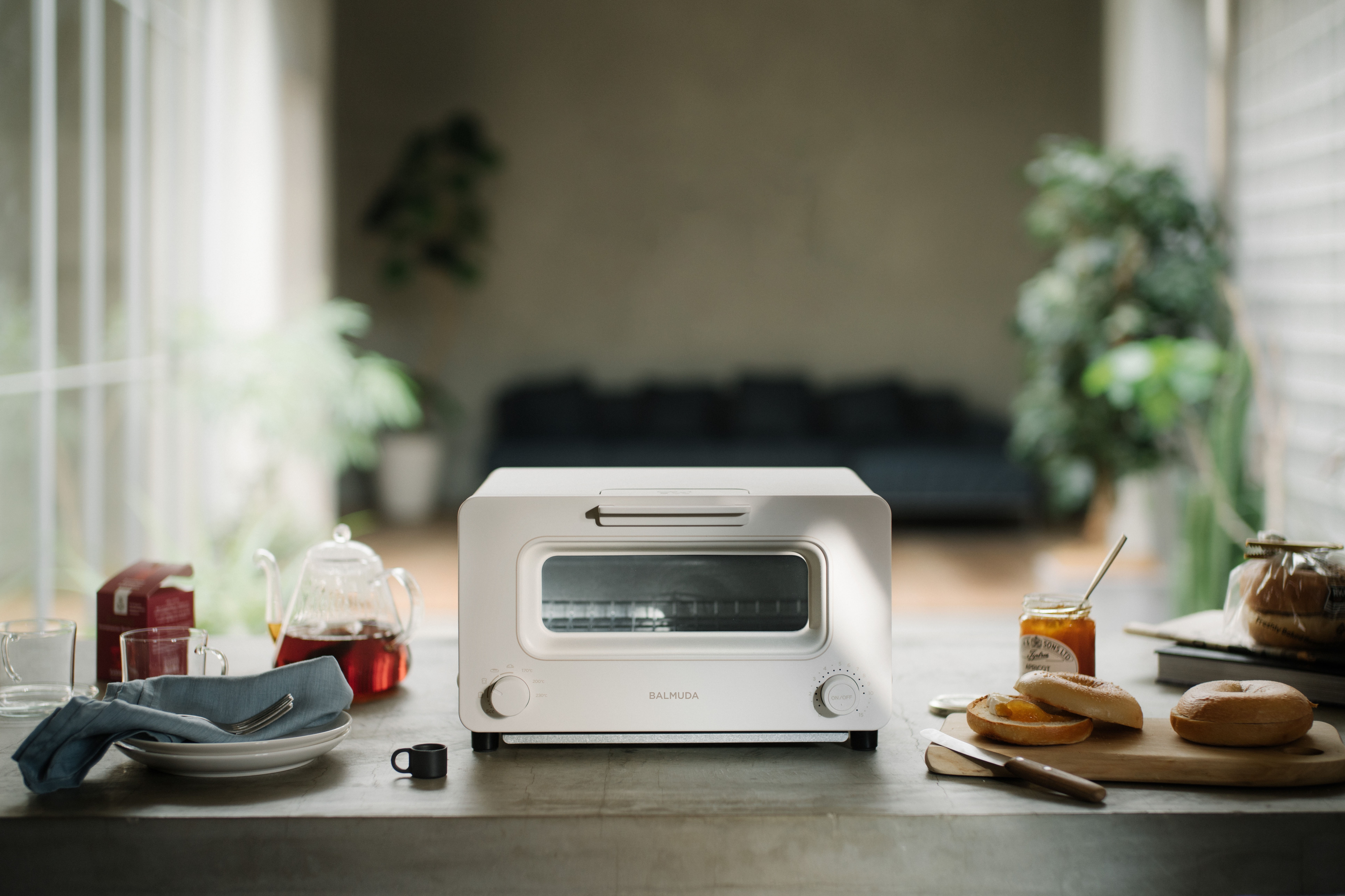 バルミューダ】バルミューダ ザ・トースター | Giftpad egift