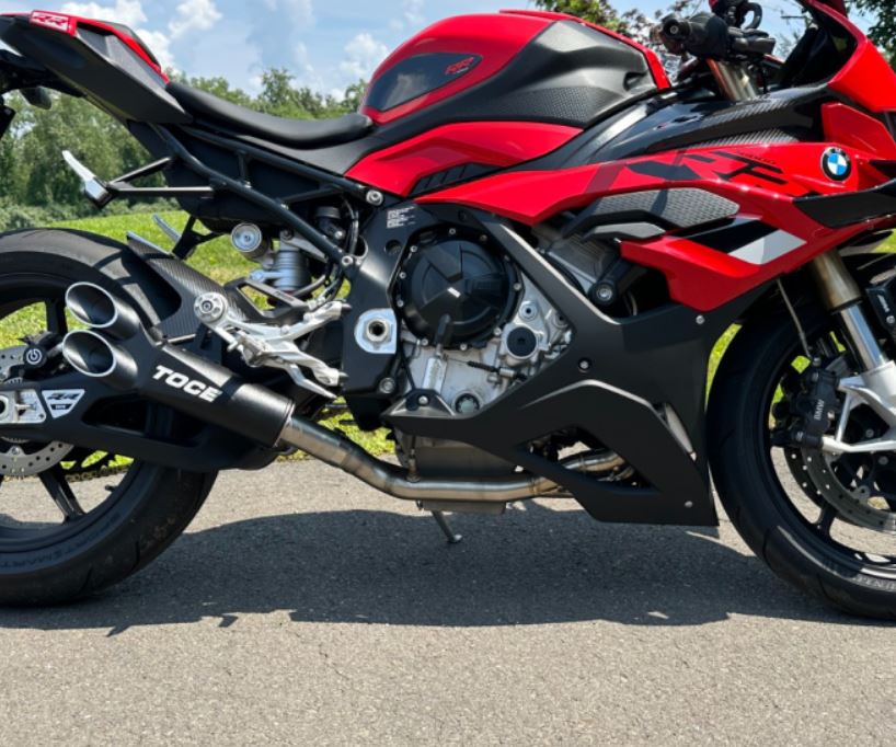 Toce Performance BMW S1000RR 2020-2025 フルエキ RazorTip