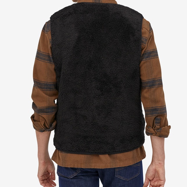 パタゴニア メンズ ロス ガトス ベスト 25927 patagonia フリース