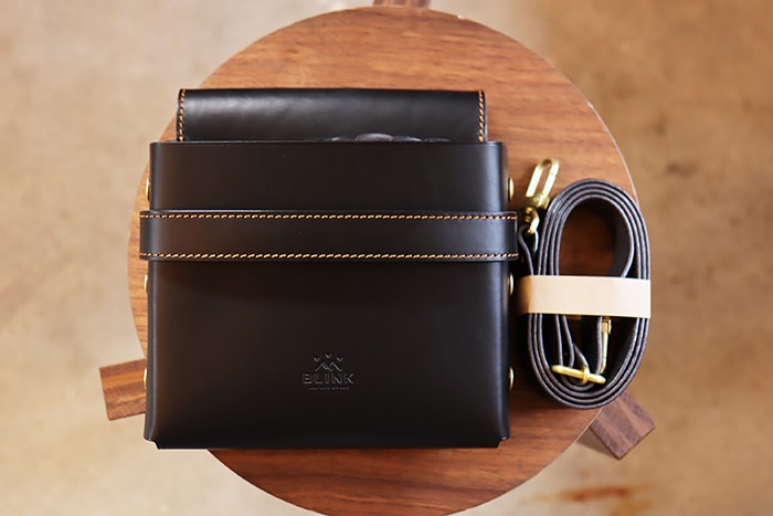 シザーケース本革5丁用 -clutch s- |シザーケース専門店｜美容師向け本