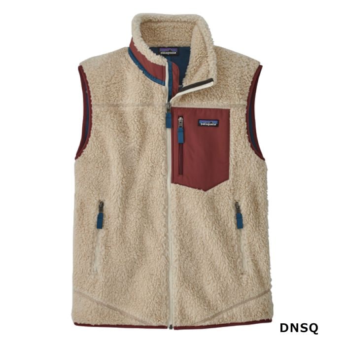 patagonia パタゴニア メンズ・クラシック・レトロX・ベスト 23048