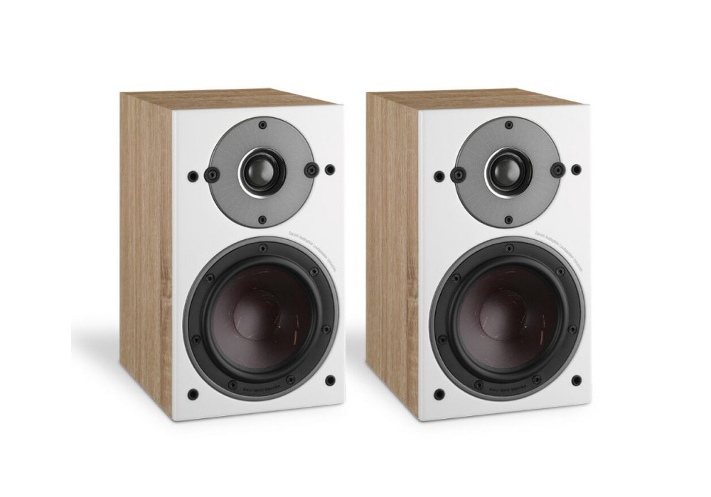 DALI - OBERON1/DW/ダークウォルナット（OBERON1DW）（ペア）ブック