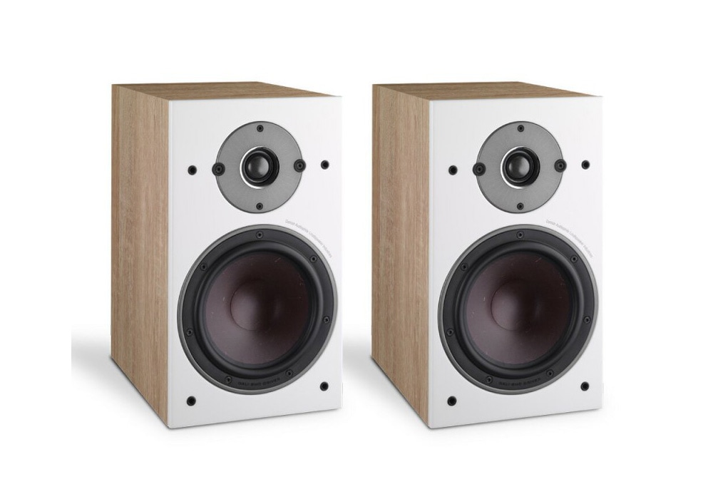 DALI - OBERON3/LO/ライトオーク（OBERON3LO）（ペア）ブックシェルフ