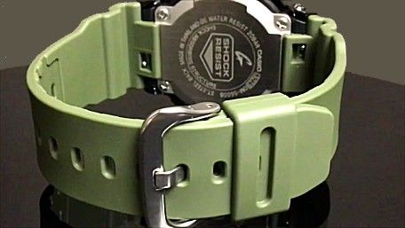 CASIO G-SHOCK GM-5600-3JF デジタル腕時計