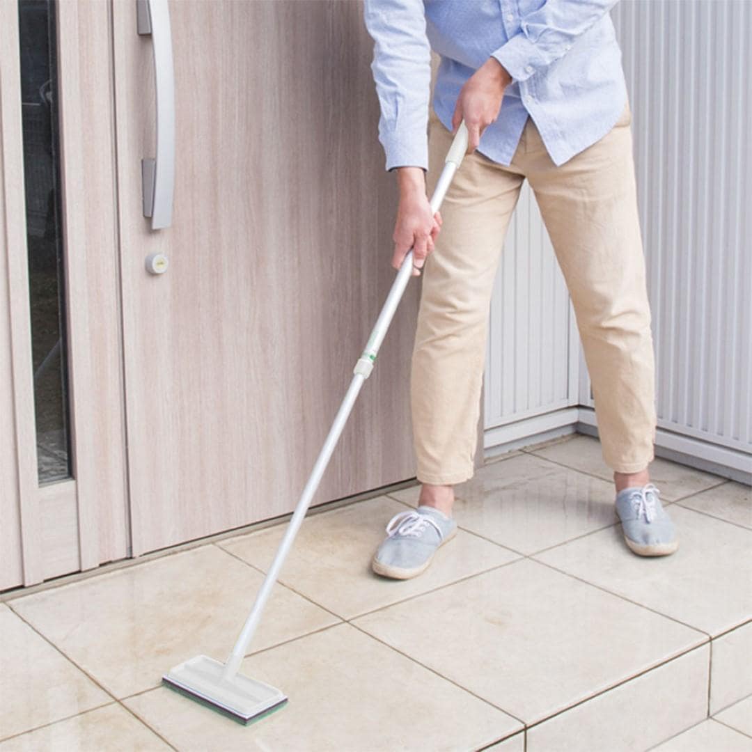 玄関タイルブラシスポンジ｜玄関・ガーデニング用品,掃除用具｜kurasso