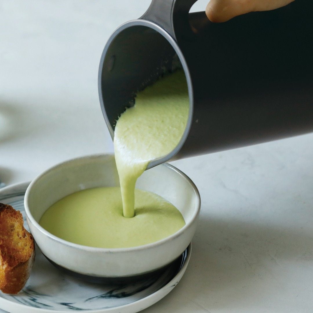 recolte】 自動調理ポット ナチュラルブラック｜キッチン用品,キッチン