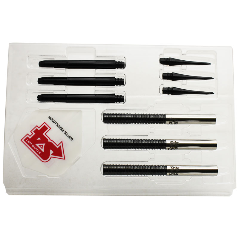 エスフォー ダーツ ゼウス神槍 黒雷 S4 darts Zeus Divine Spear