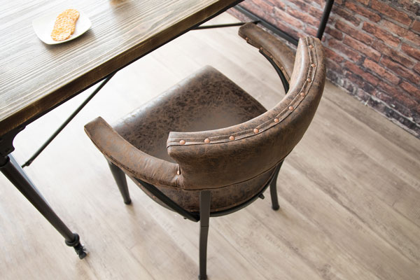 ヴィンテージダイニングチェア｜インダストリアルミックス