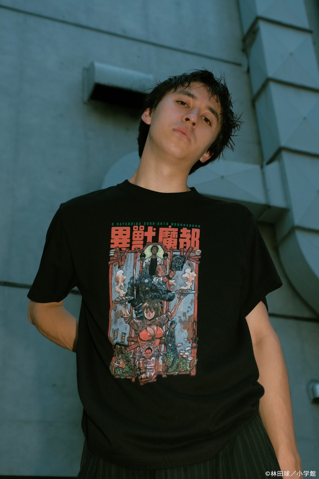 ドロヘドロ」「大ダーク」新グッズ発売！