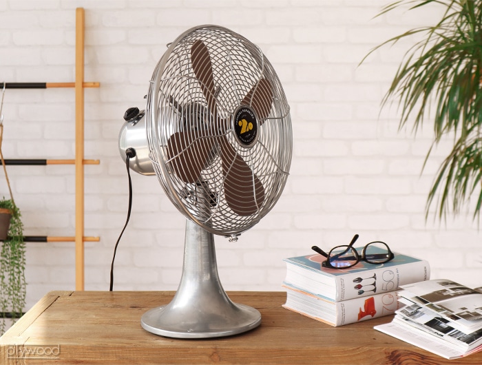ハモサ レトロファンテーブル 2023年モデル HERMOSA RETRO FAN TABLE