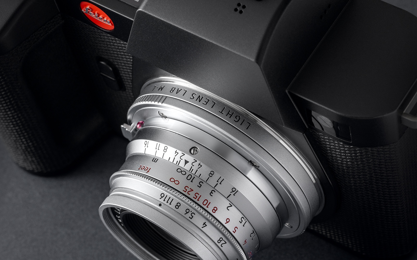 LIGHT LENS LAB M-L Macro (ライカMマウントレンズ → Lマウント変換