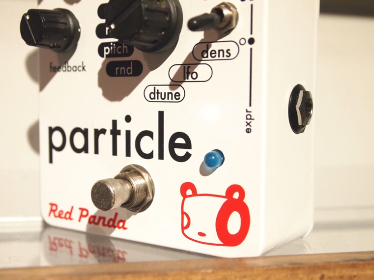 RED PANDA / Particle | STIFF SLACK WEBSHOP