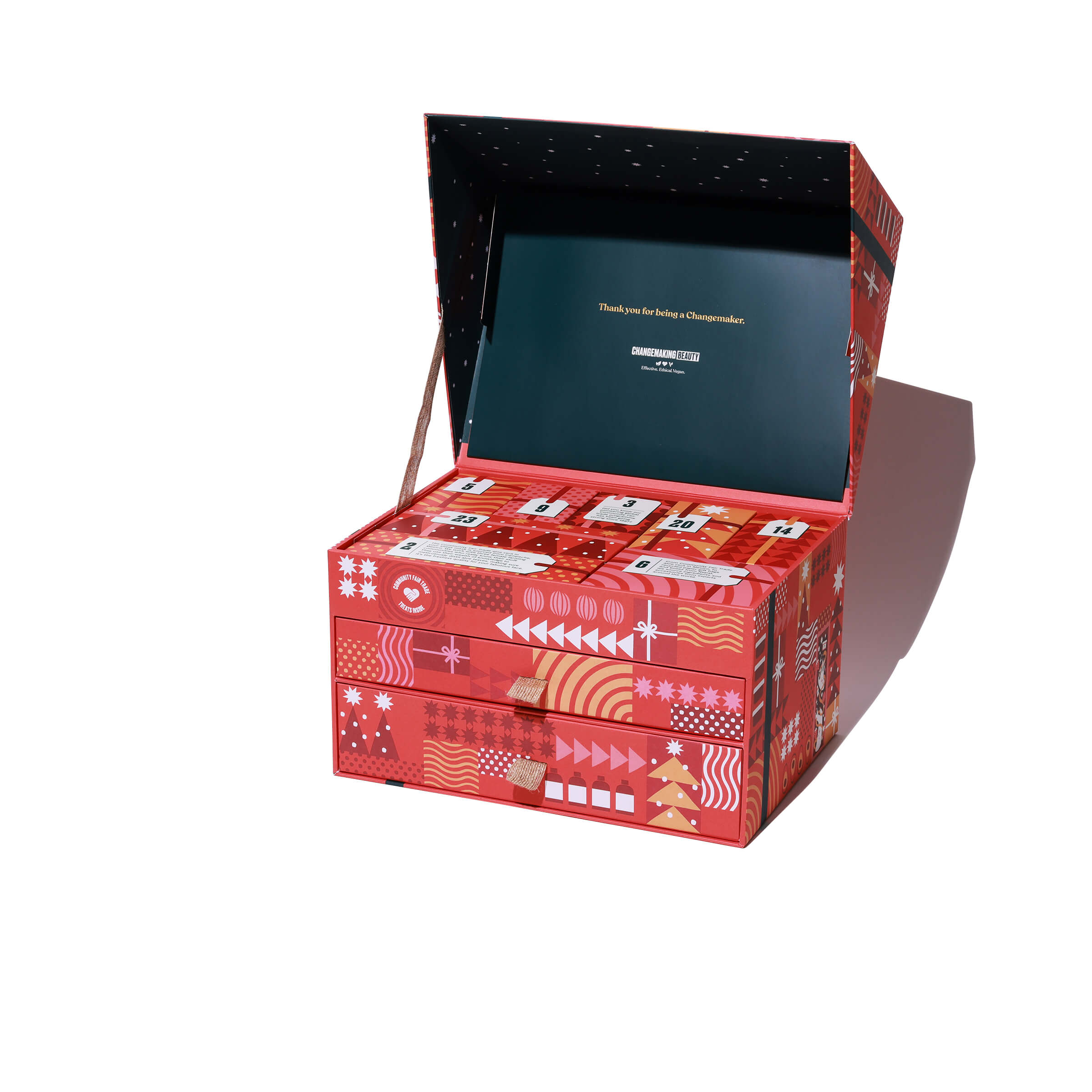 ザ ボディショップの限定アドベントカレンダーセット | 物欲NON