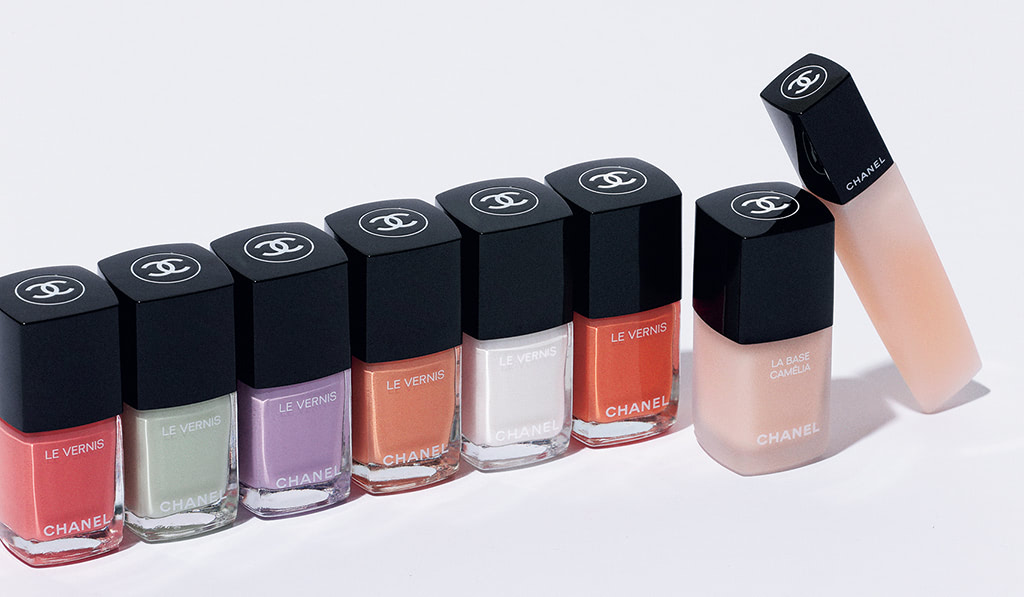 CHANEL】6月10日から数量限定発売！ビーチから着想を得た美しい夏色