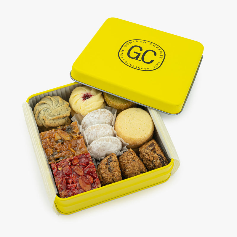 GCクッキー缶 【送料込】 – ゴントラン シェリエ ジャポン