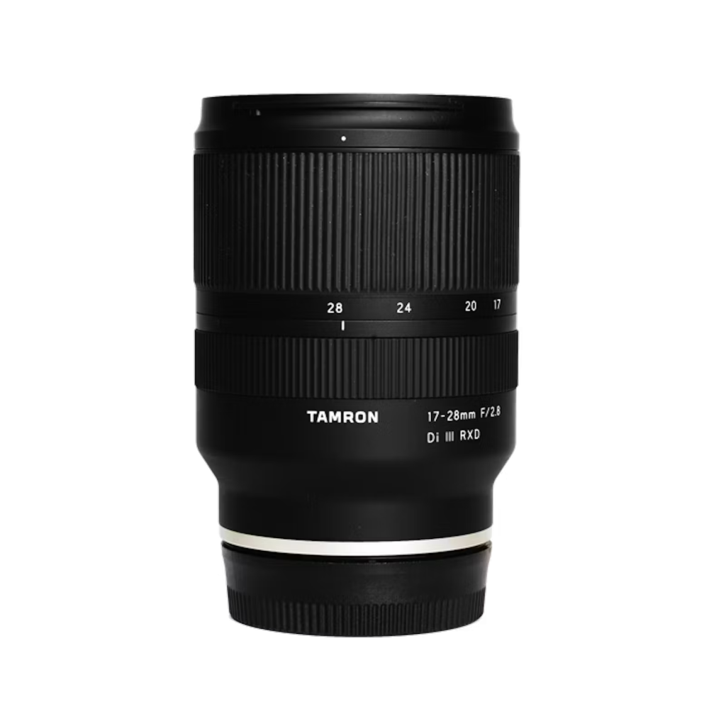 17-28mm F/2.8 Di III RXD（Model A046）レビュー by 杉本優也さん