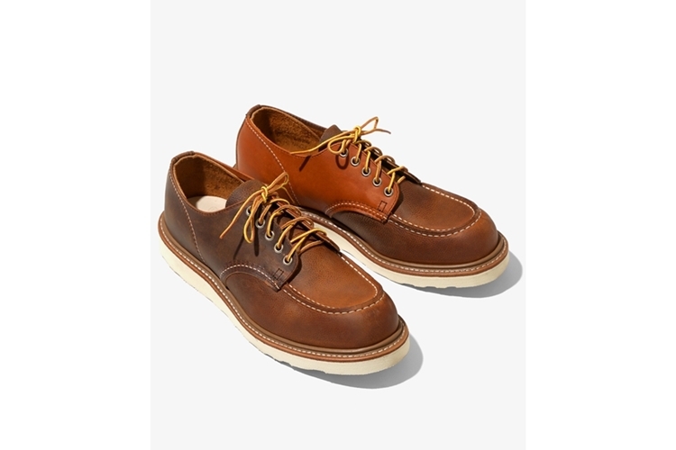 3/15発売】レッドウィング×エンジニアド ガーメンツのシューズに