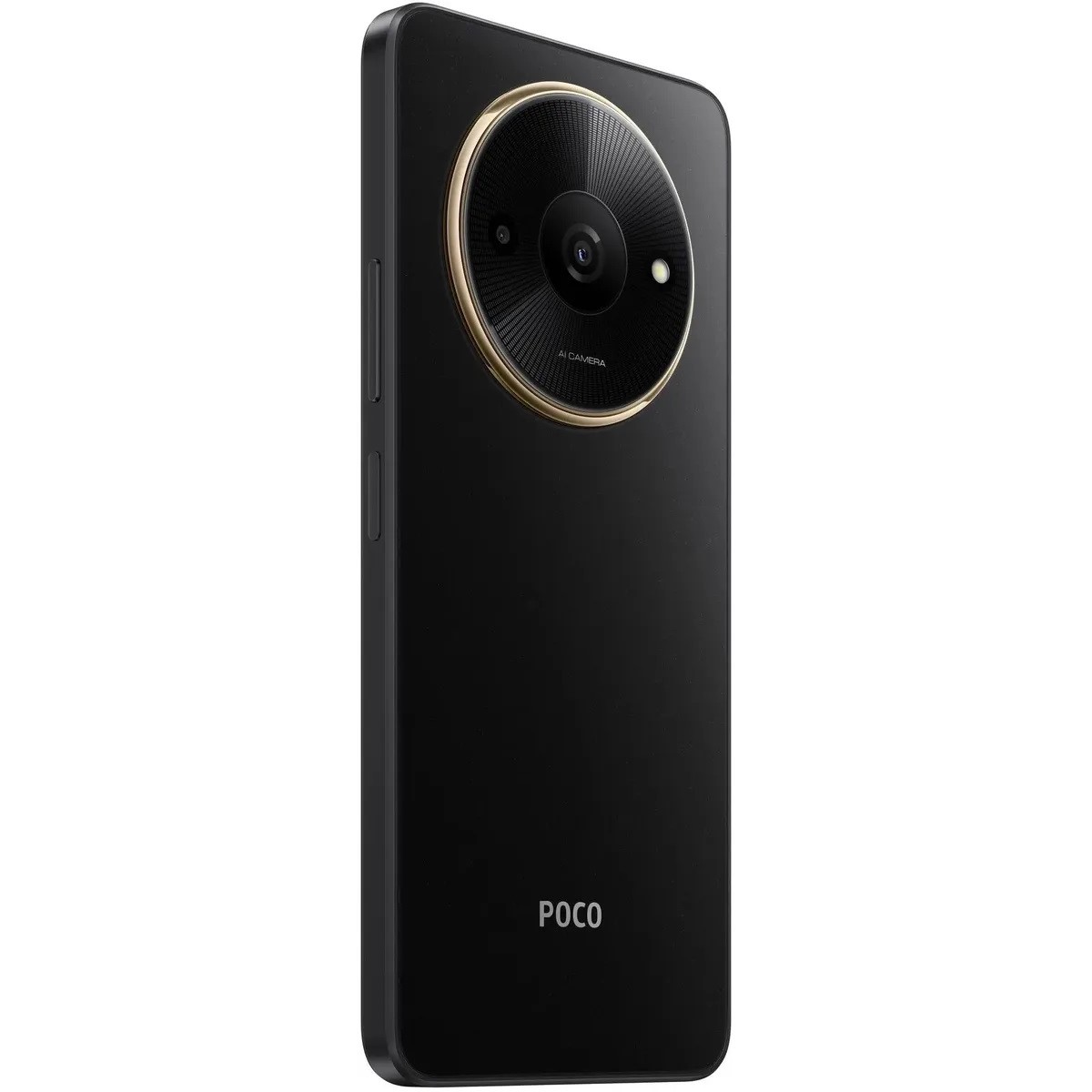 Смартфон Xiaomi POCO C61 4/128Gb Black купить в Крыму - магазин