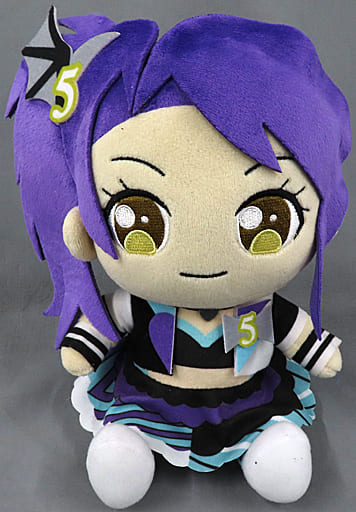 Toudou Shion - Osuwari Plush - PriPara (東堂シオン プリパラ5周年