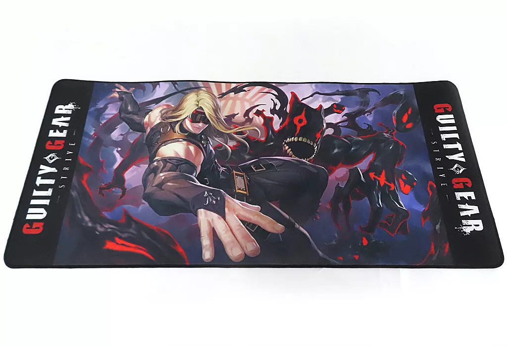 GUILTY GEAR ギルティギア テスタメント デスクマット 海外限定 GUILTY
