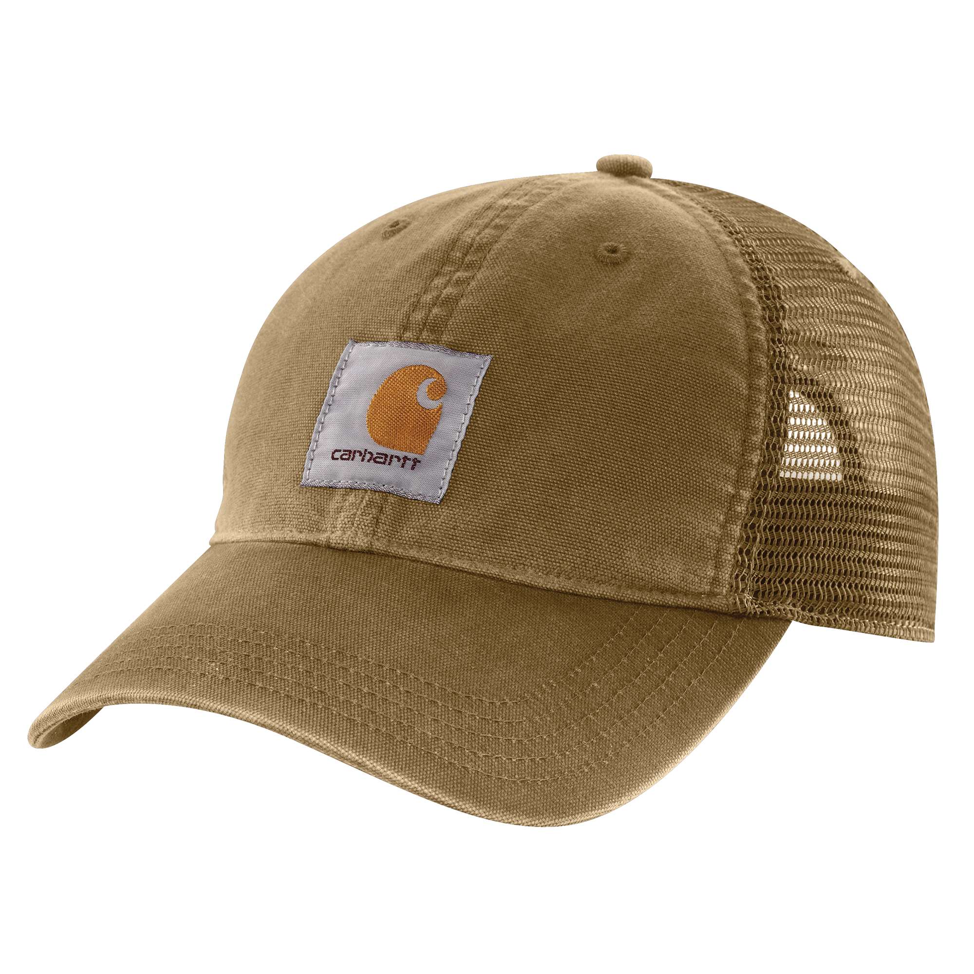 Carhartt_Hat_Buffalo_Dark_Khak