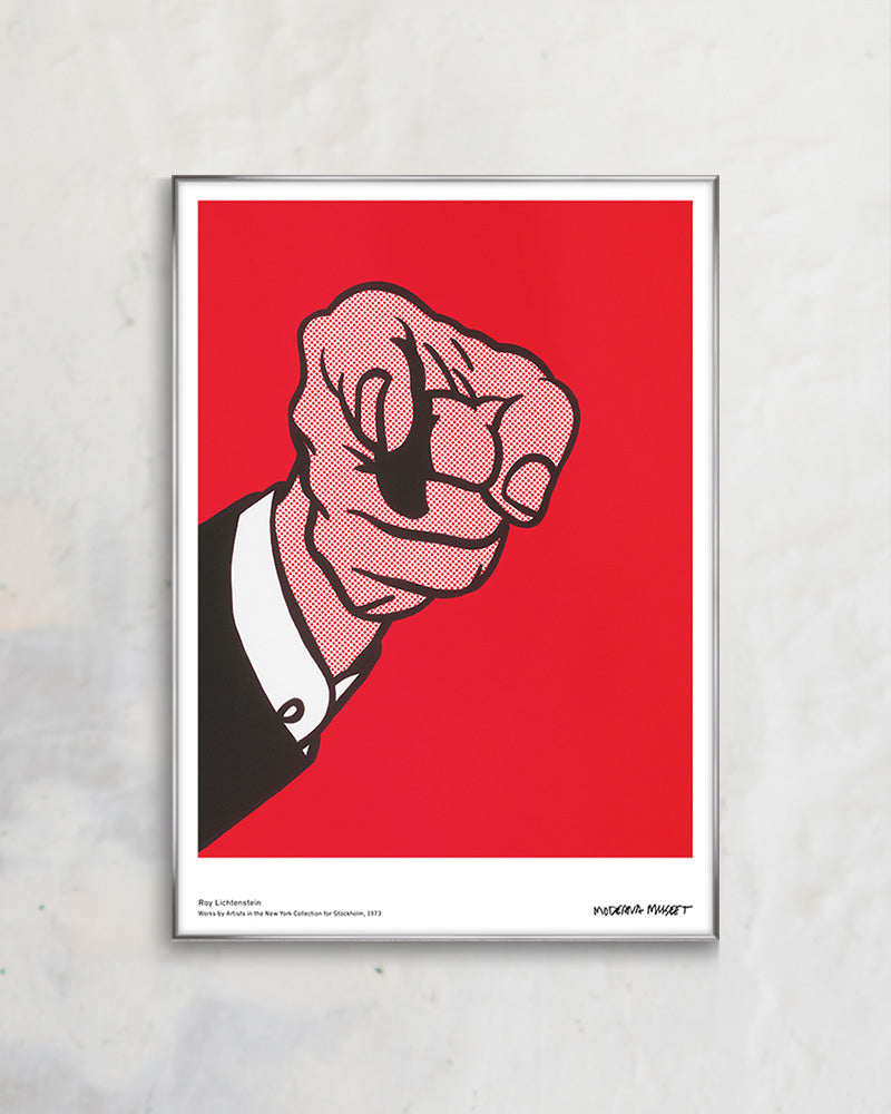 Roy Lichtenstein（ロイ・リキテンスタイン）の人気アートポスター