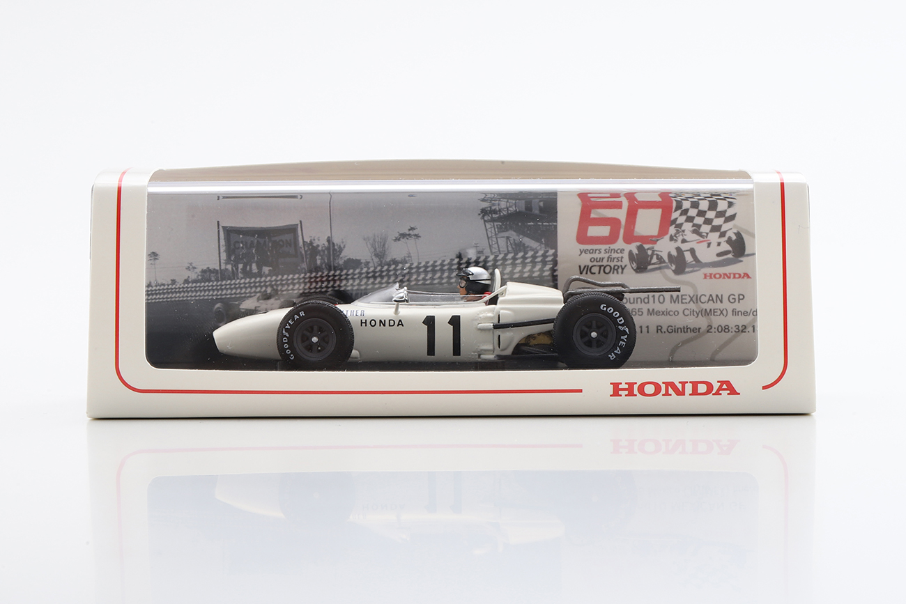 Honda公式ウェア＆グッズ オンラインショップ｜1/43 RA272 Winner