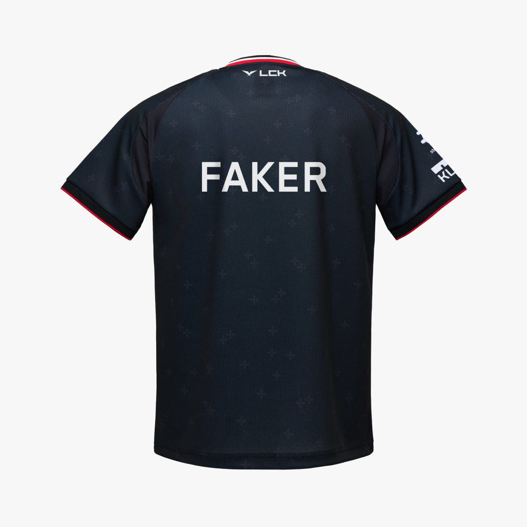2025 T1 ユニフォームジャージー - FAKER（フェイカー） – GOALSTUDIO