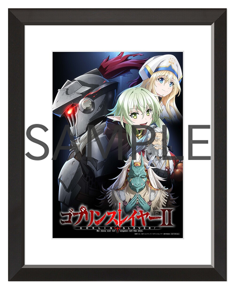 店舗別特典 | TVアニメ「ゴブリンスレイヤー」公式サイト