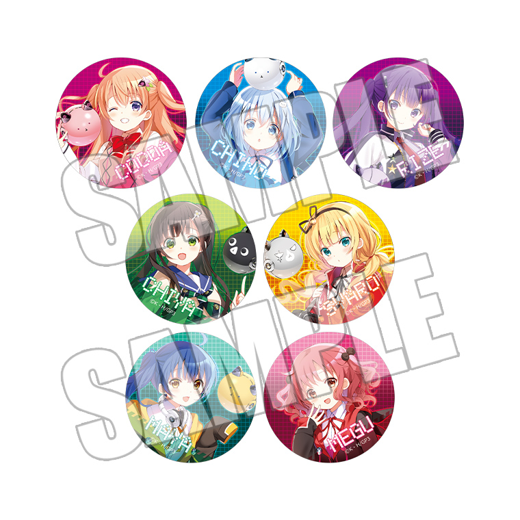 ご注文はうさぎですか？10周年✕アトレ秋葉原コラボ開催決定！ -TV