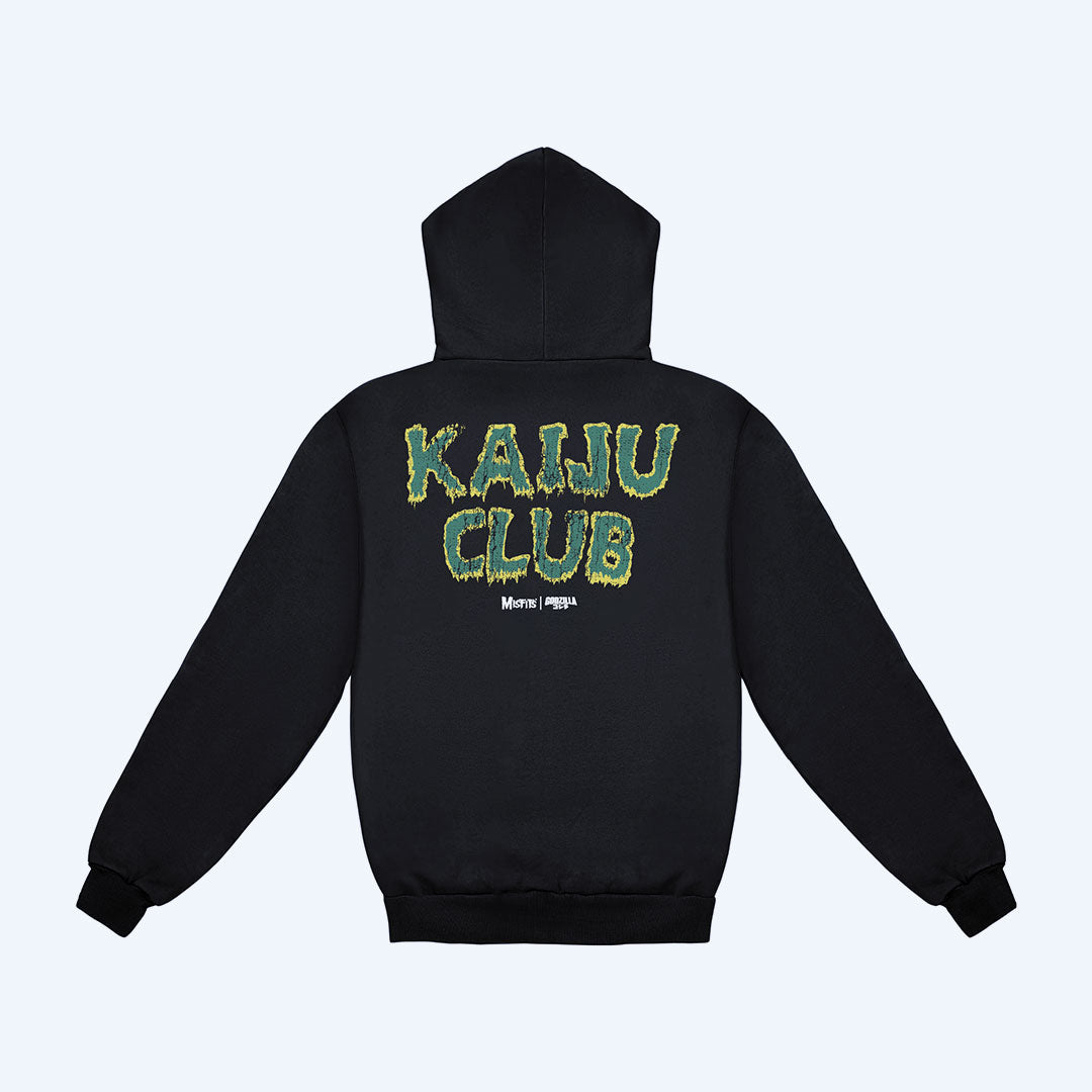 Godzilla X Misfits Fiend Zip Hoodie