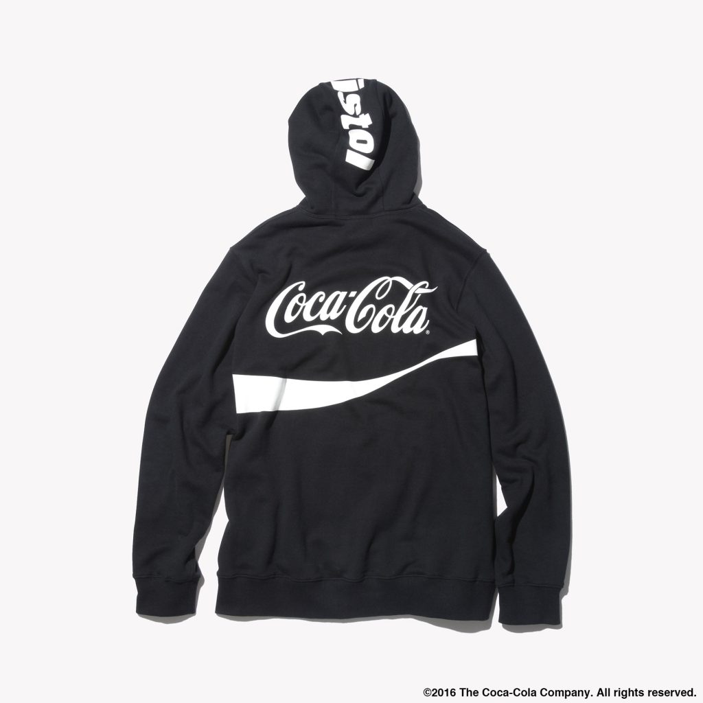 FCRB × コカ・コーラ コラボコレクションが11/2に販売開始【全17