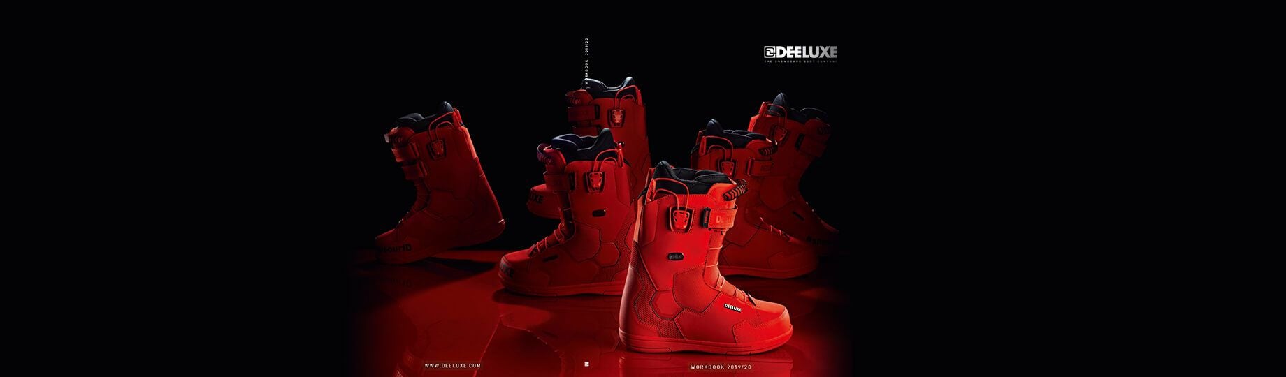 ディーラックス ブーツ ジュニア DEELUXE JUNIOR (ROUGH DIAMOND) 25