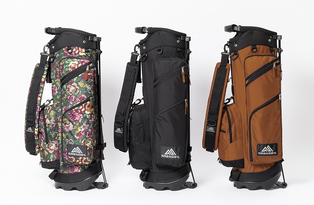 グレゴリー」のキャディバッグは2種類！ | GO/LOOK!（ゴルック）