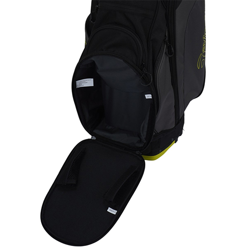 テーラーメイド 軽量スタンドバッグ（2022年モデル）4分割-5分割