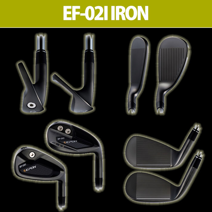 エポン EF-02I アイアン ゴルフショップウィザード