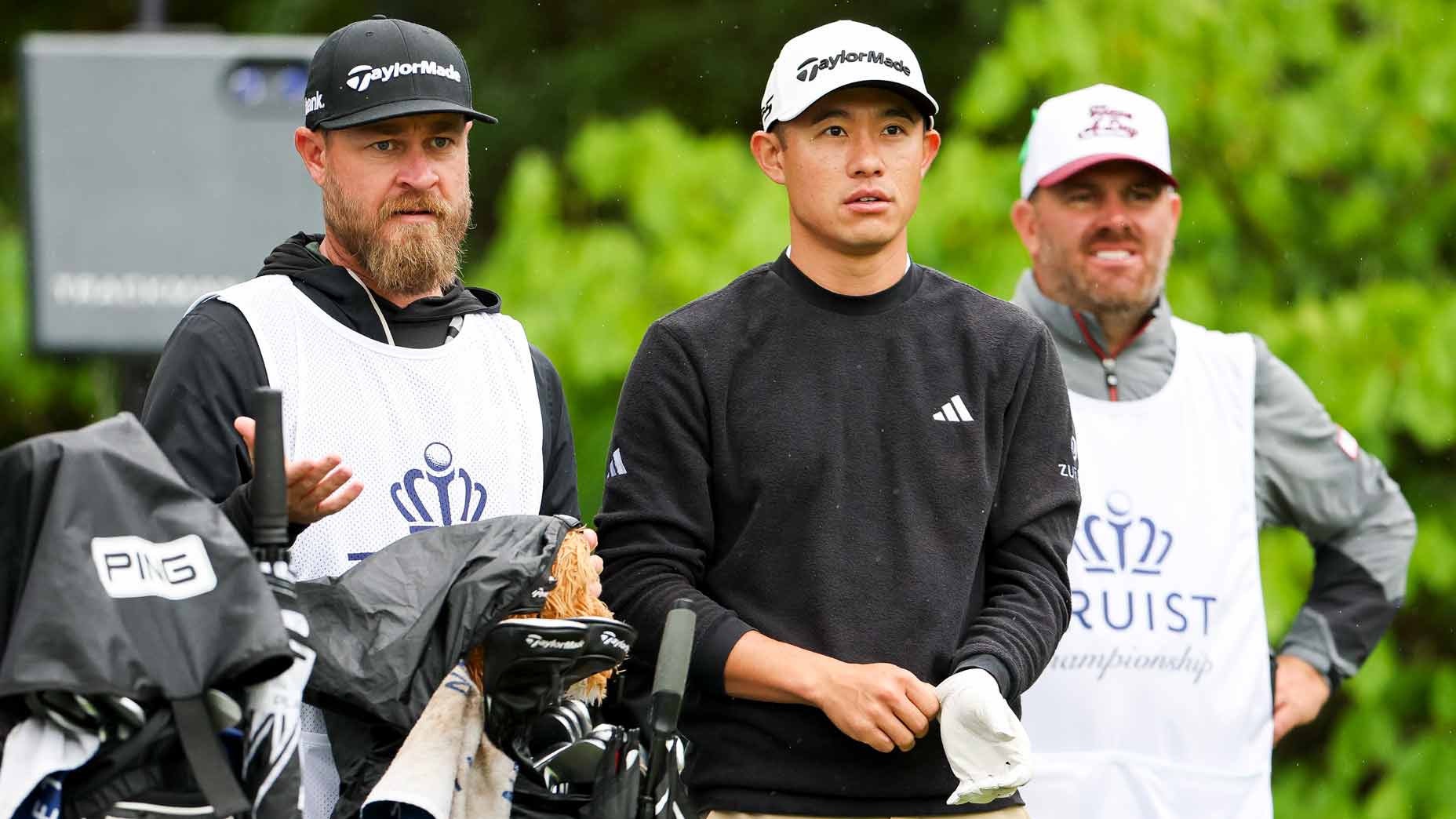 Collin Morikawa never expected to game this club. Here's what