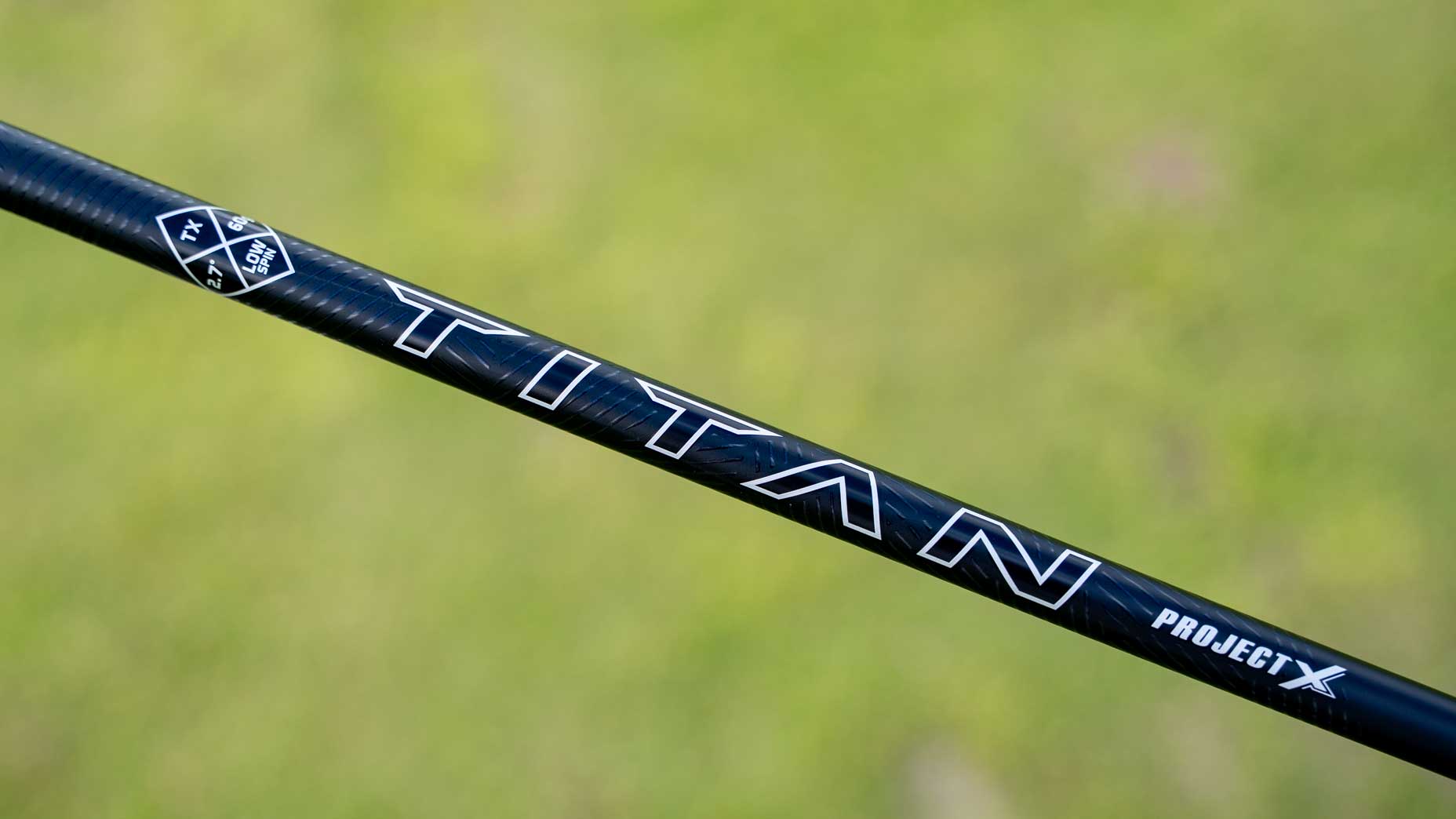 Does Project X's new Titan shaft signal a new trend in shaft design?