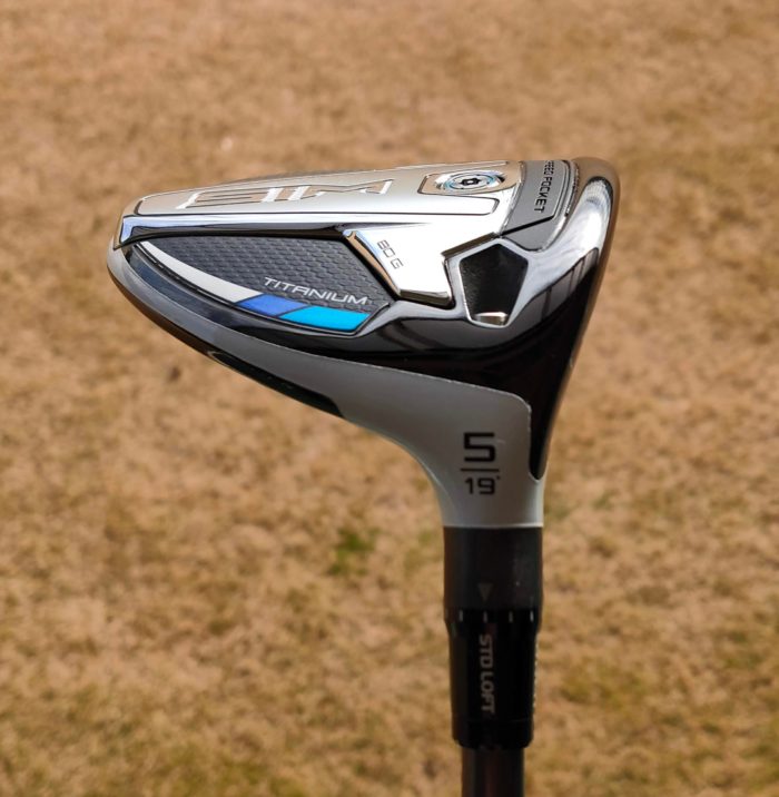 テーラーメイド SIM フェアウェイウッドの試打＆評価／上がりやすい