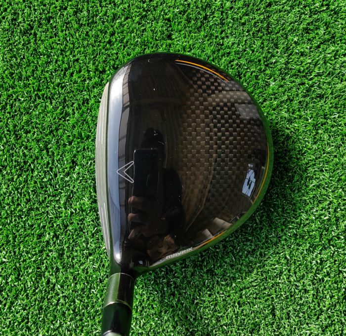 試打＆評価】キャロウェイ MAVRIK MAXフェアウェイウッド／よく拾う
