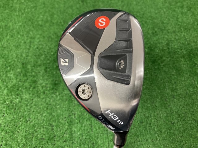 BRIDGESTONE ブリヂストン 中古ユーティリティ BX2 HT HY H3 19°の商品