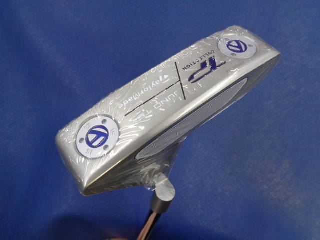 TaylorMade テーラーメイド 中古パター TP COLLECTION HYDRO BLAST