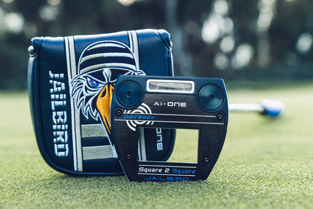 REVIEW: Odyssey Ai-ON Square 2 Square Jailbird Putter