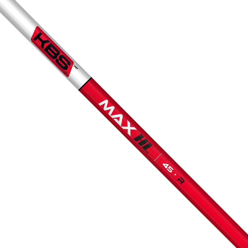 KBS MAX HL GRAPHITE WOOD SHAFT – Golf Shafts America