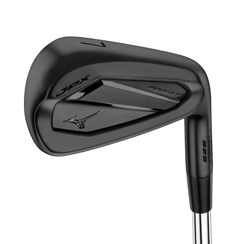Mizuno JPX 925 Forged Black Custom Fit Irons - Golf USA
