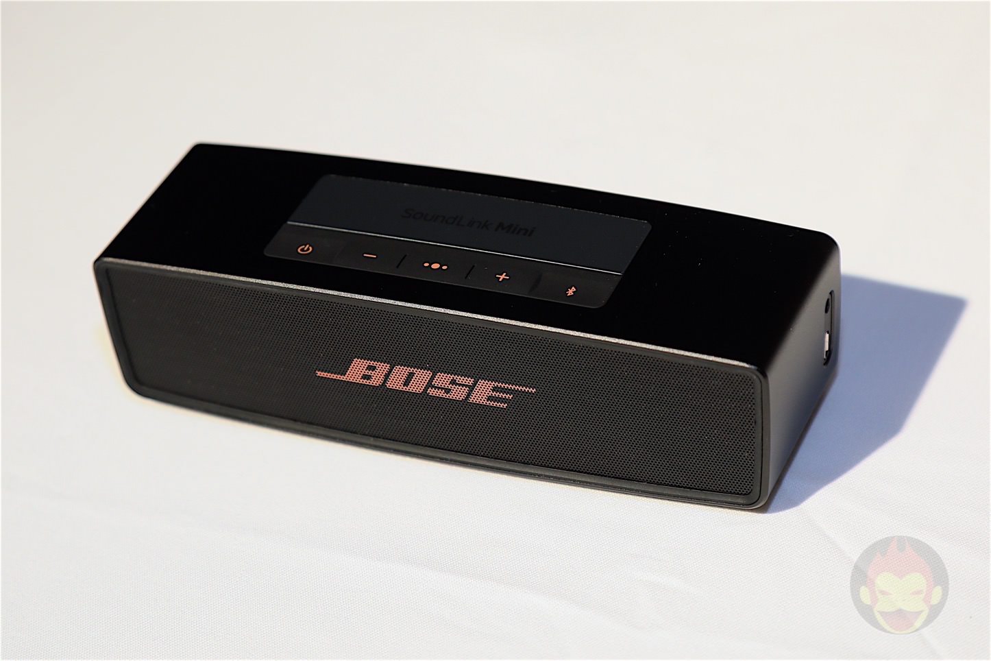 レビュー】「Bose SoundLink Mini II」の限定カラー「ブラック