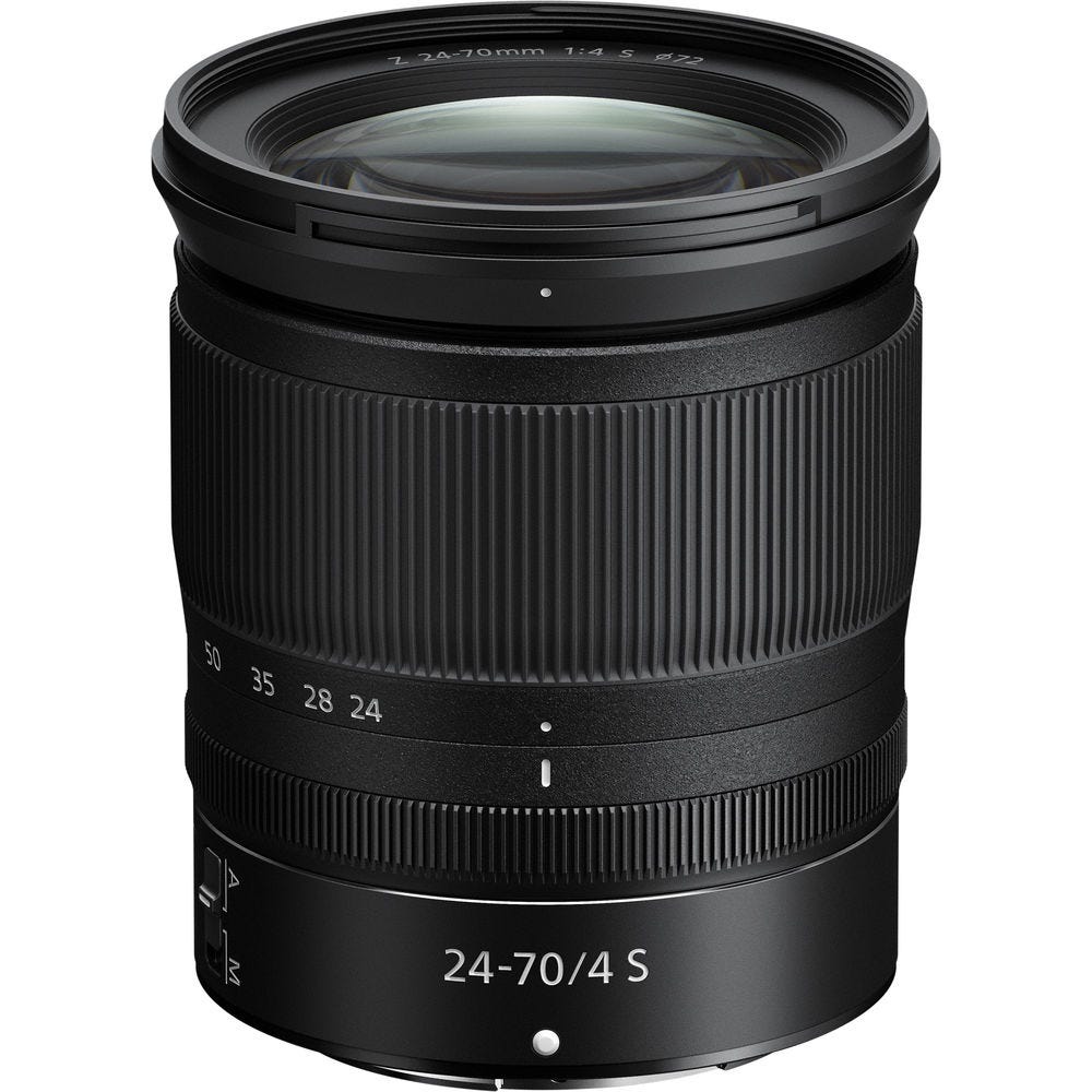 NIKON NIKKOR Z 24-70MM F/4 S | Gosselin Photo