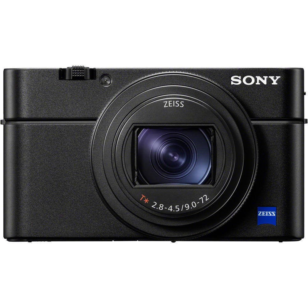 SONY CYBER-SHOT DSC-RX100 VII | Gosselin Photo