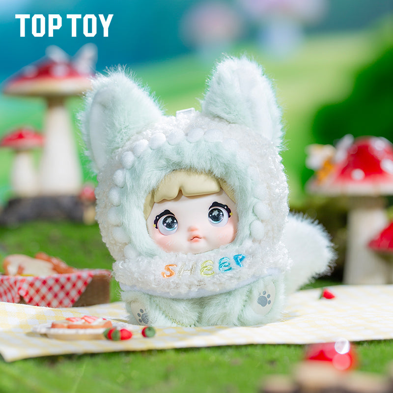 NOMMI ミバオ フェアリーテイルタウン ぬいぐるみ ブラインドボックス