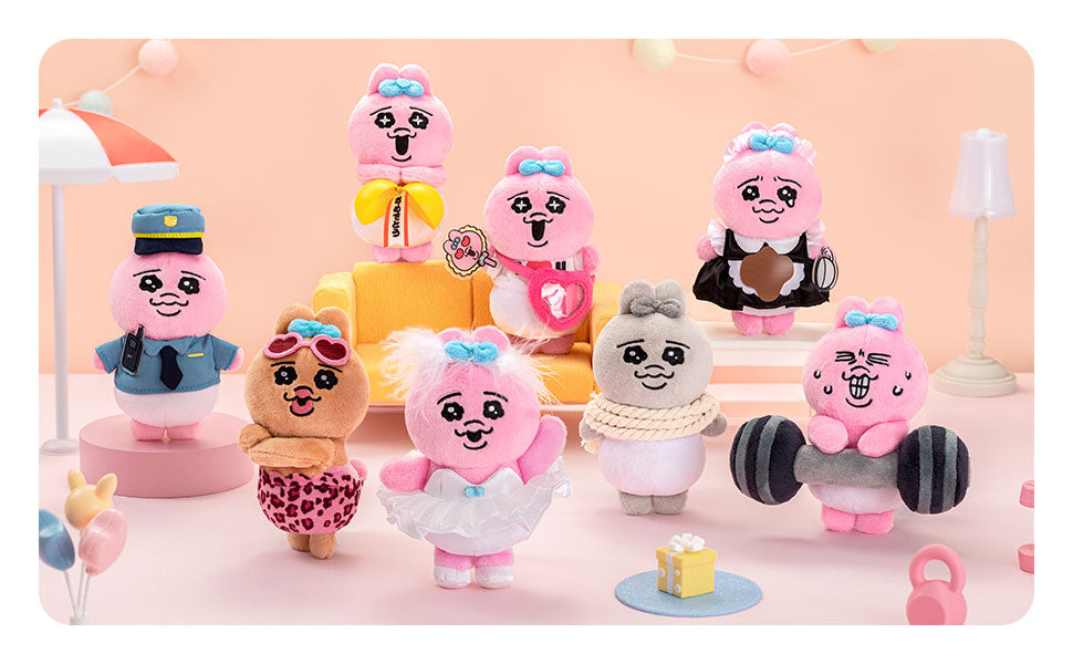 おぱんちゅうさぎ – TOPTOY